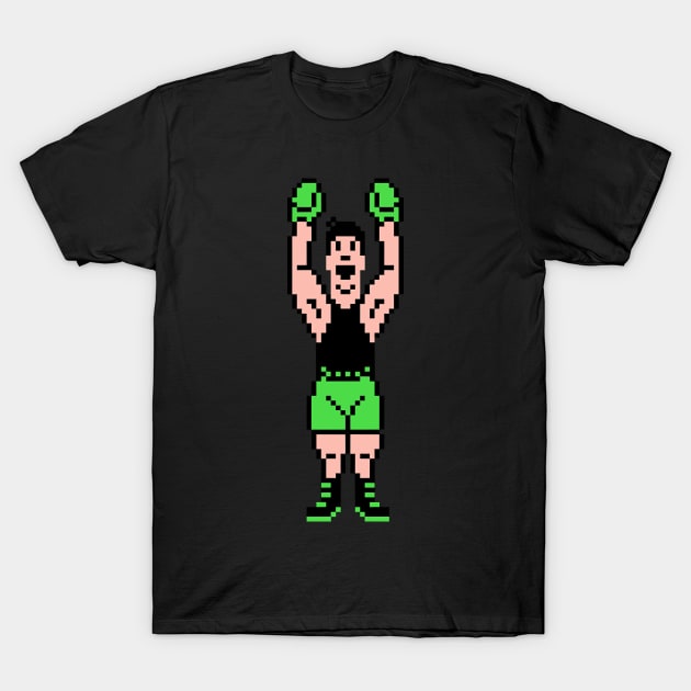 Little Mac T-Shirt by Delsman35